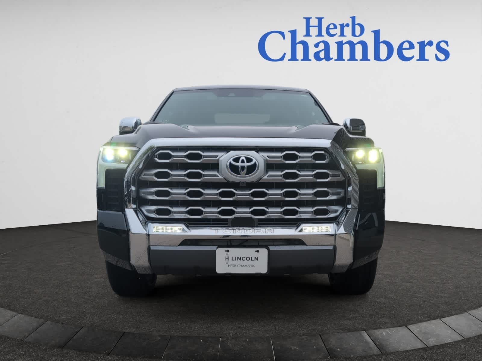 used 2024 Toyota Tundra i-FORCE MAX car, priced at $63,998