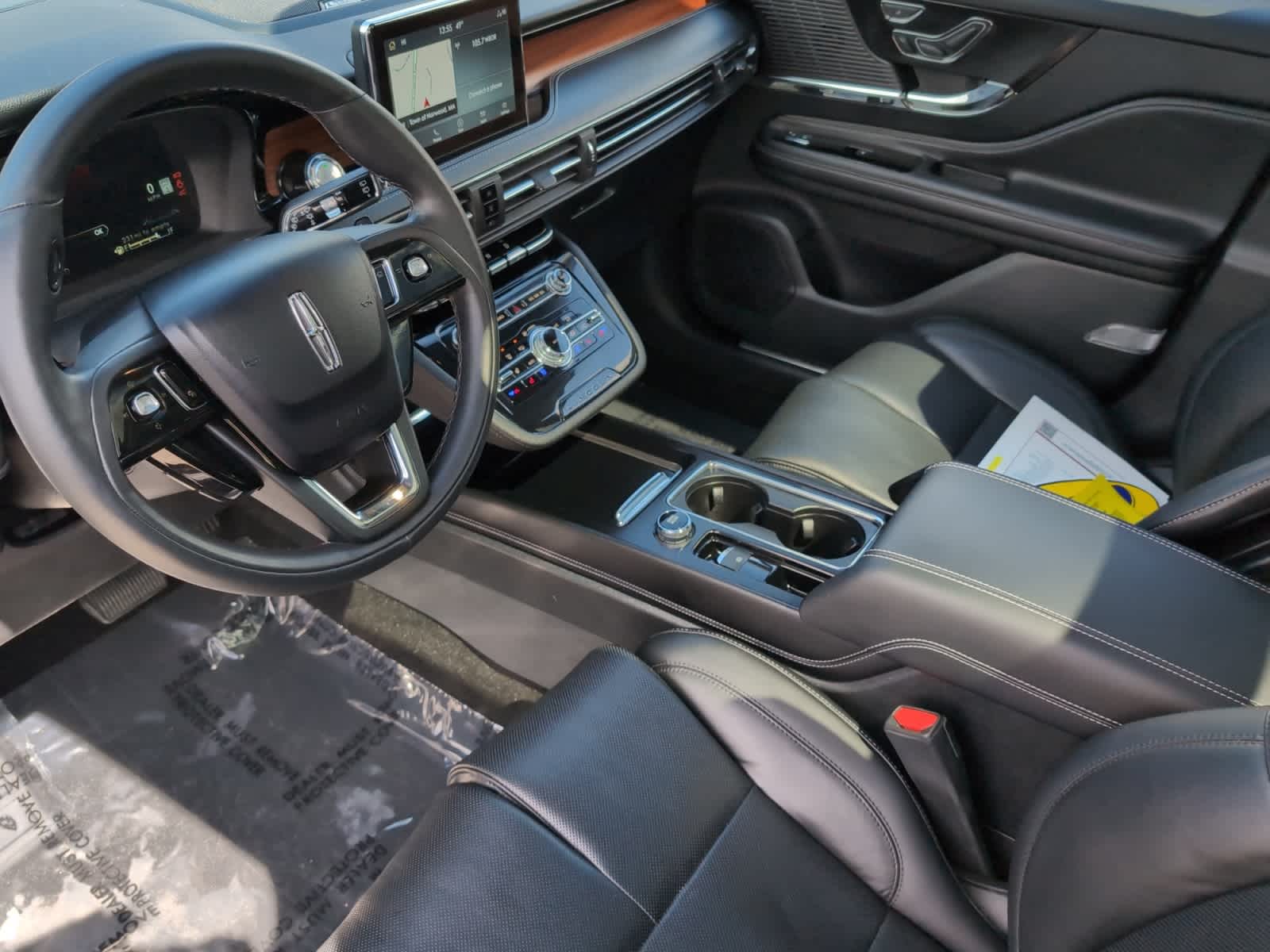 used 2022 Lincoln Corsair car, priced at $36,798