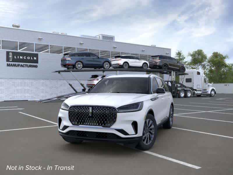 new 2025 Lincoln Aviator car, priced at $67,540
