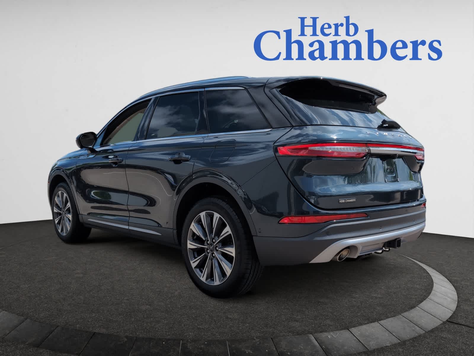 used 2022 Lincoln Corsair car, priced at $36,998
