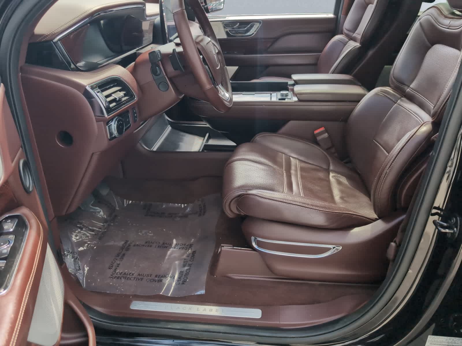 used 2018 Lincoln Navigator L car, priced at $29,998
