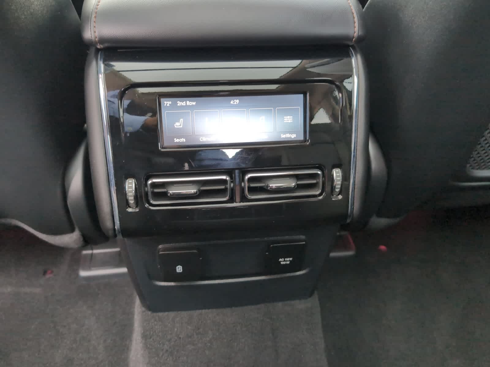 used 2024 Lincoln Aviator car, priced at $65,998