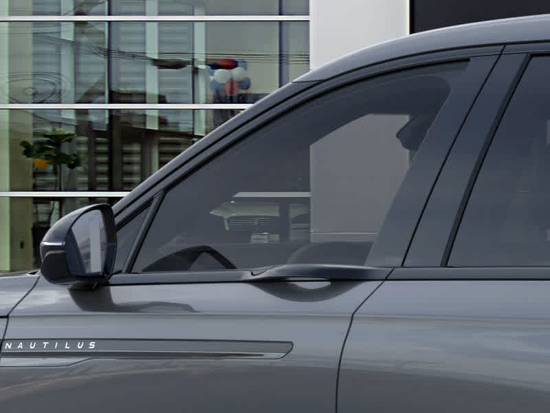new 2025 Lincoln Nautilus car, priced at $64,665