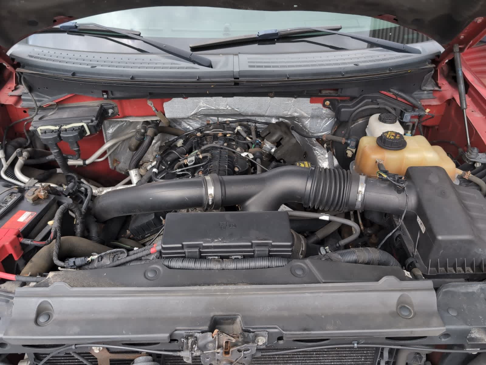 used 2013 Ford F-150 car, priced at $22,998
