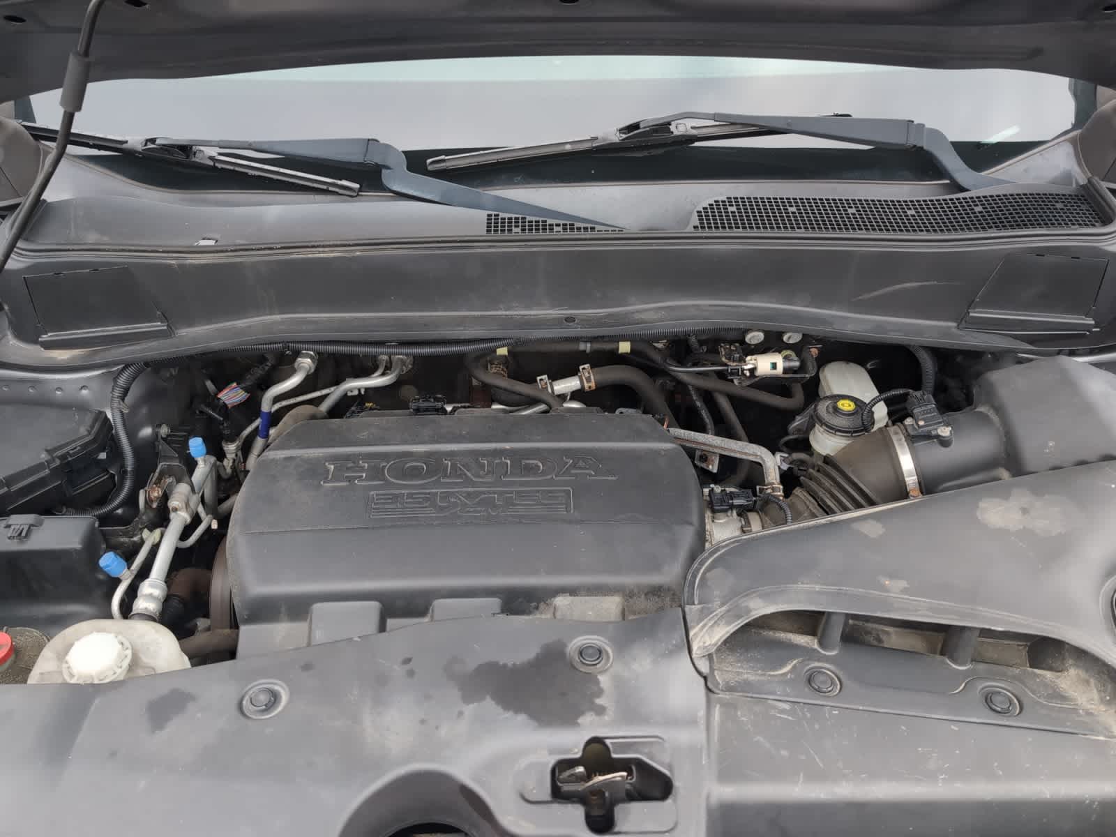 used 2013 Honda Pilot car, priced at $14,998
