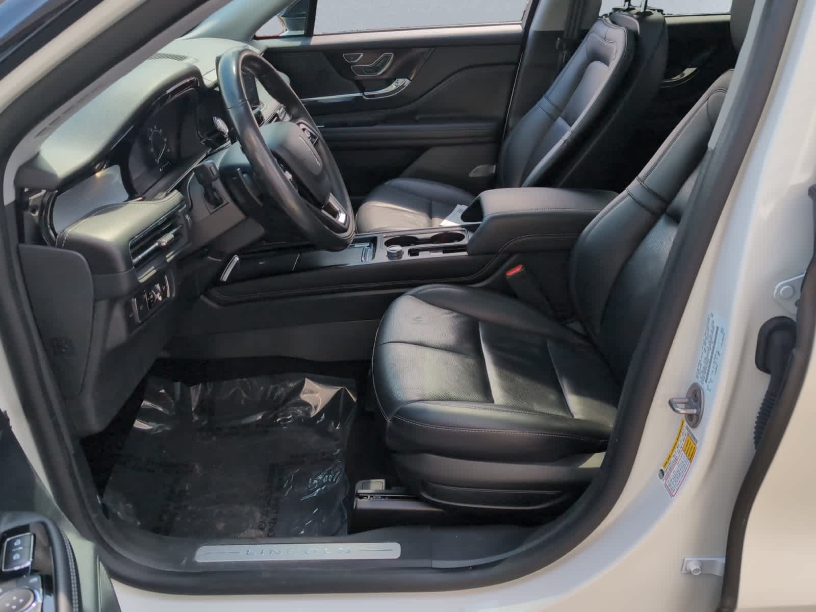 used 2022 Lincoln Corsair car, priced at $30,798