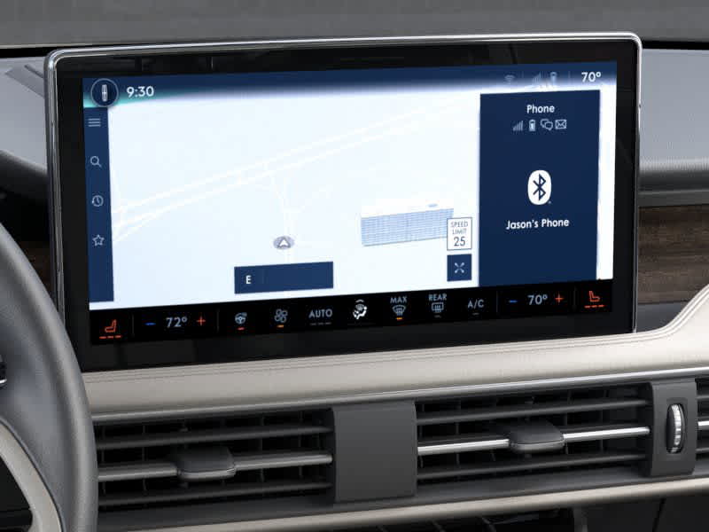 new 2025 Lincoln Corsair car, priced at $61,670