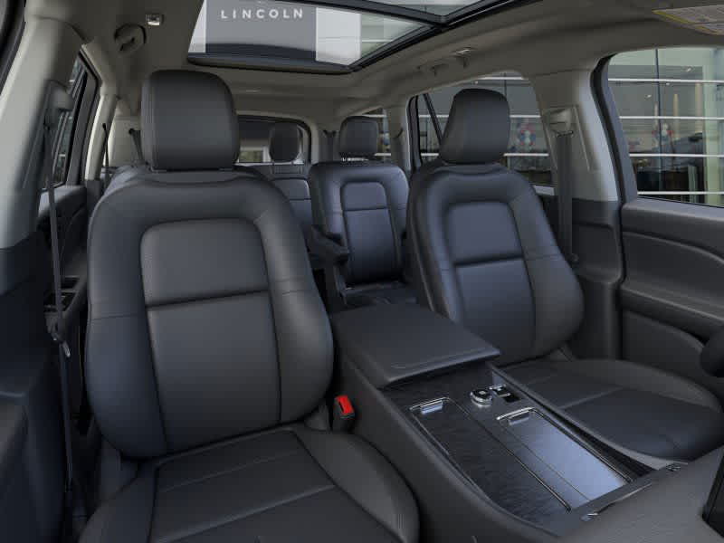 new 2025 Lincoln Aviator car, priced at $67,475