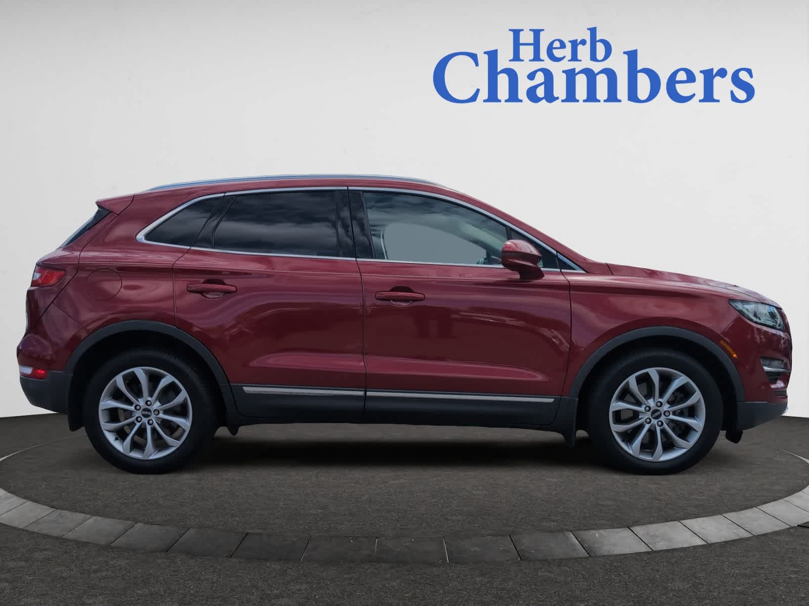 used 2019 Lincoln MKC car, priced at $18,998