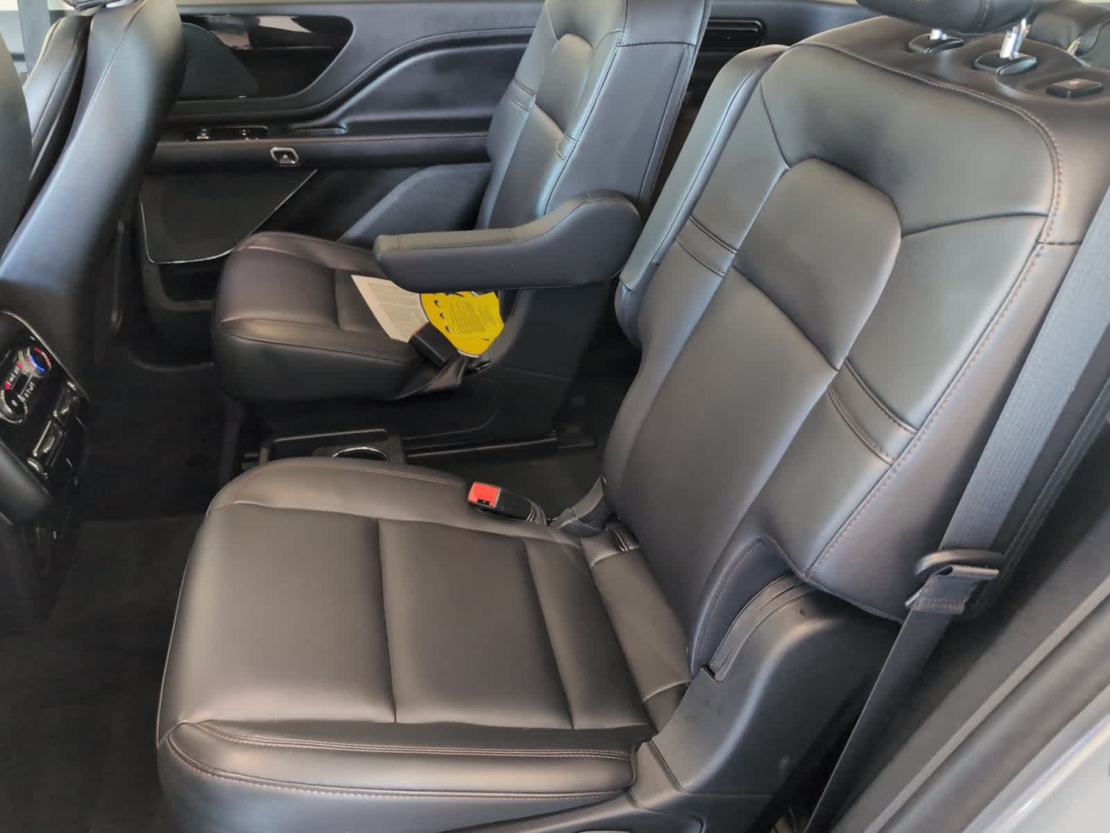 used 2023 Lincoln Aviator car, priced at $49,998
