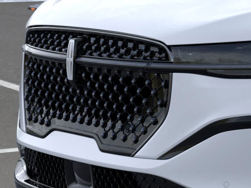 new 2025 Lincoln Nautilus car, priced at $69,420