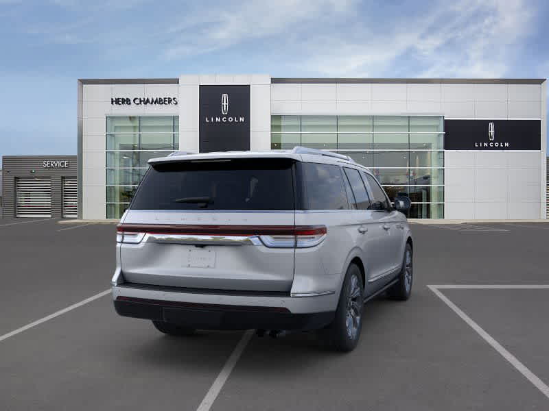 new 2024 Lincoln Navigator car, priced at $104,000