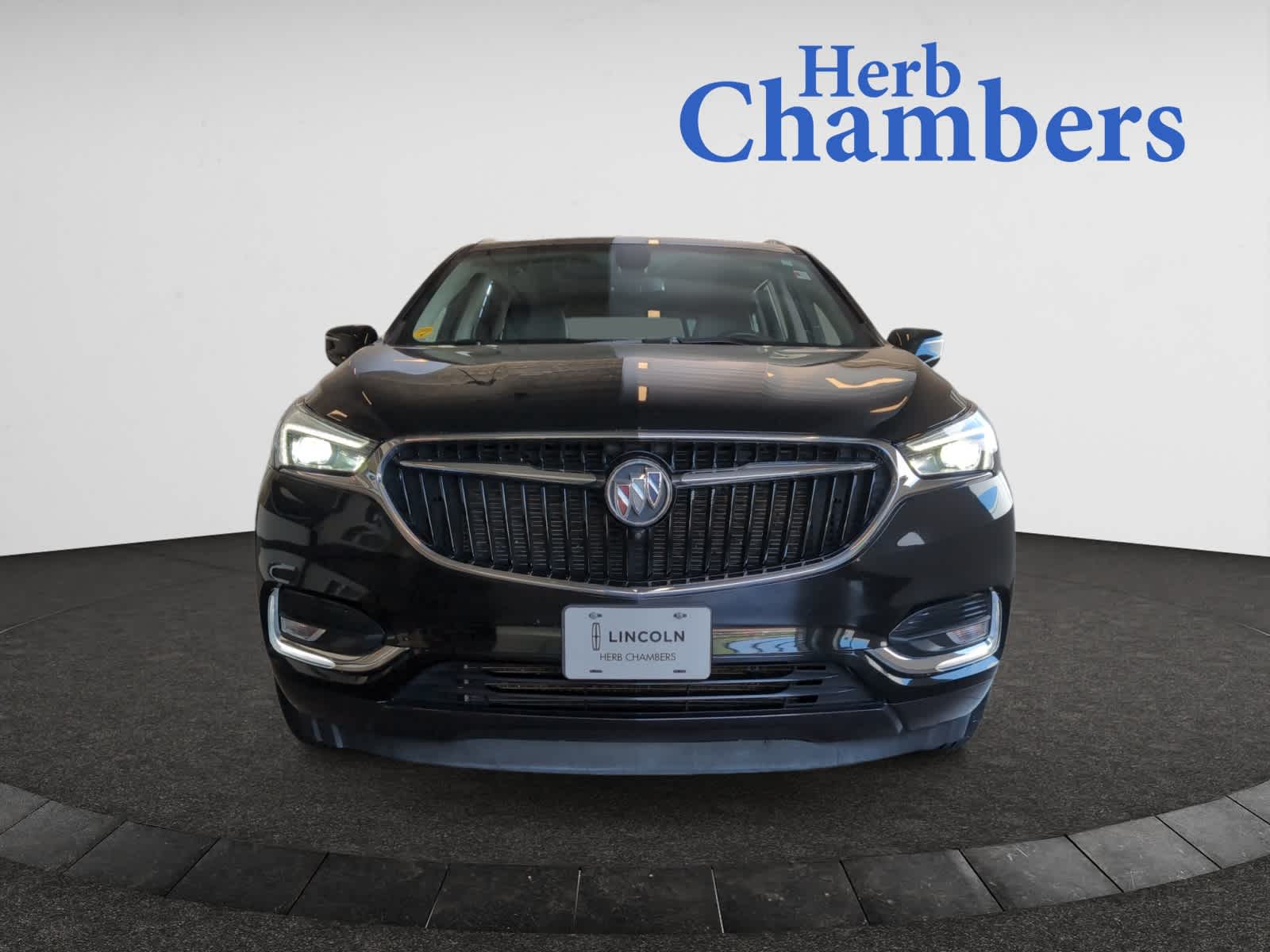 used 2021 Buick Enclave car, priced at $27,998