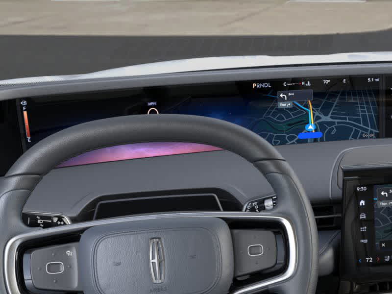 new 2025 Lincoln Nautilus car, priced at $63,850