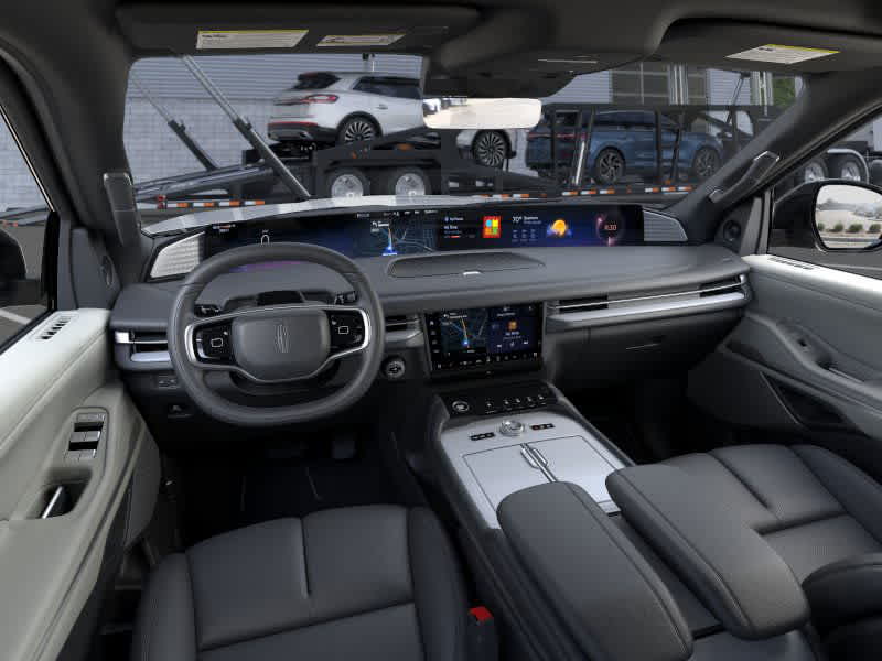 new 2025 Lincoln Navigator car, priced at $106,555