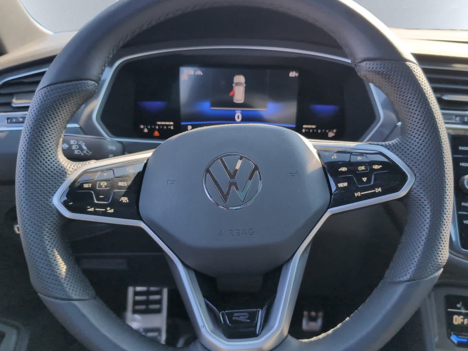 used 2022 Volkswagen Tiguan car, priced at $25,698