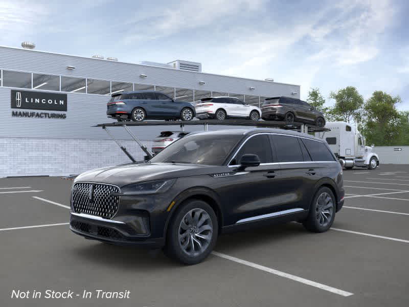 new 2025 Lincoln Aviator car, priced at $72,775