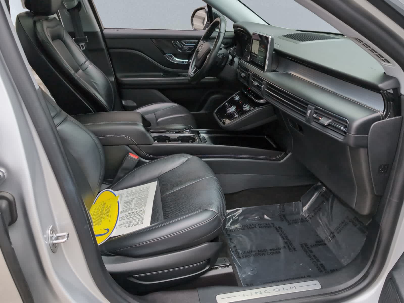used 2020 Lincoln Corsair car, priced at $24,998