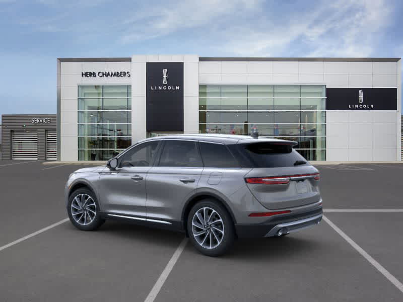 new 2025 Lincoln Corsair car, priced at $48,720