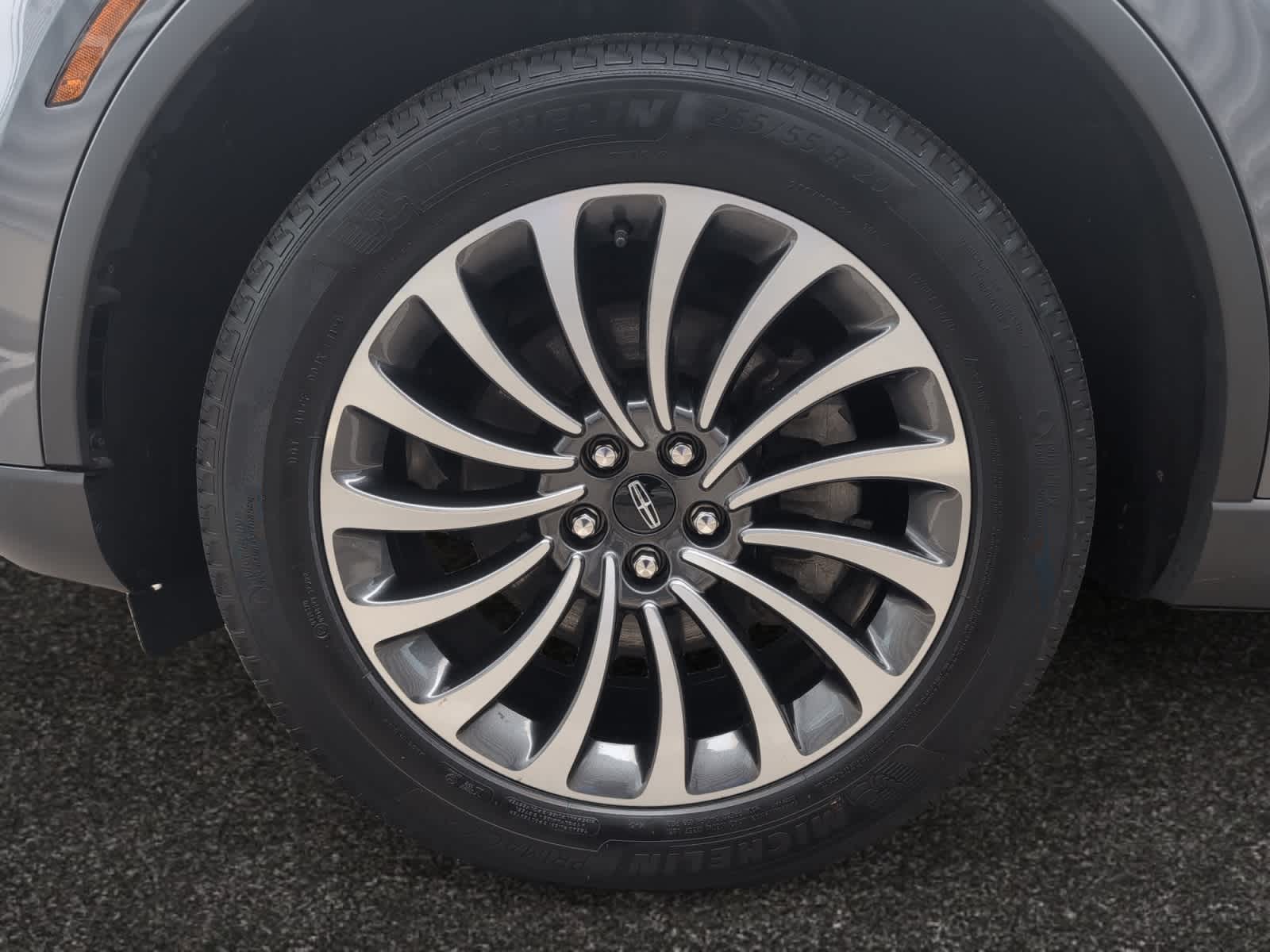 used 2023 Lincoln Aviator car, priced at $47,798