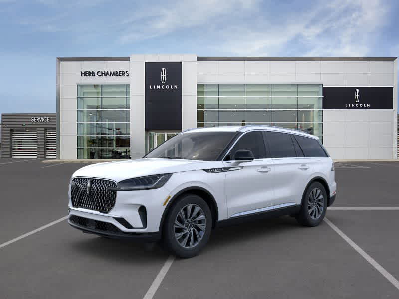 new 2025 Lincoln Aviator car, priced at $67,475