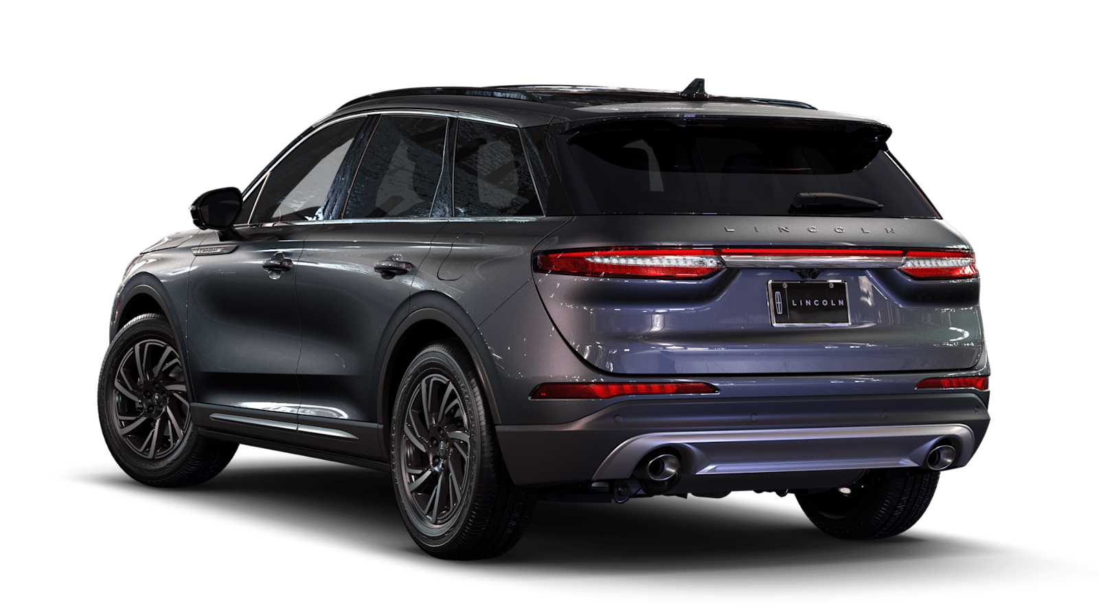 new 2025 Lincoln Corsair car, priced at $50,420