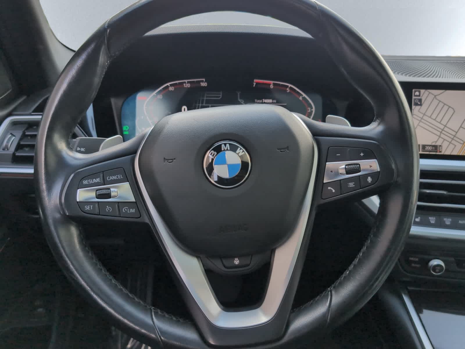 used 2019 BMW 330i car, priced at $23,998