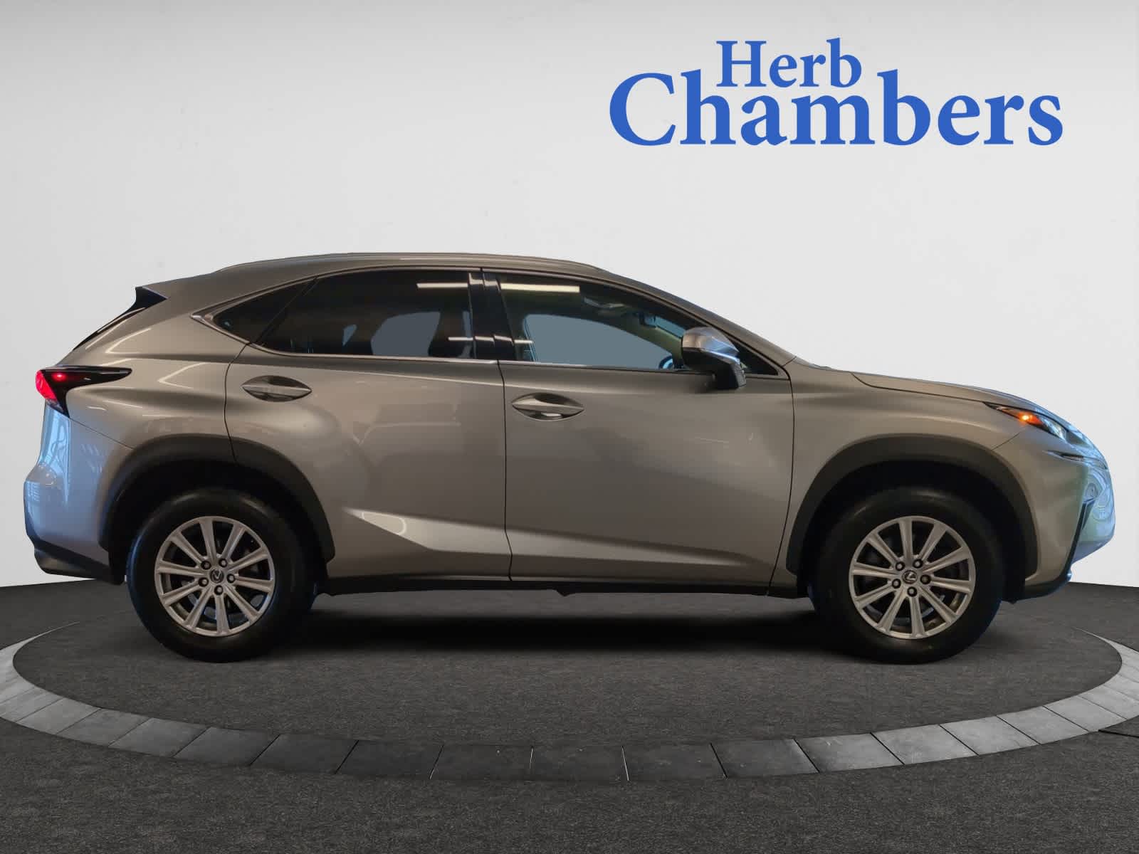 used 2018 Lexus NX 300 car, priced at $24,998