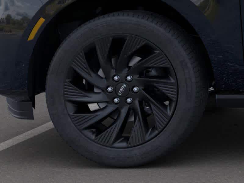 new 2025 Lincoln Navigator car, priced at $108,555