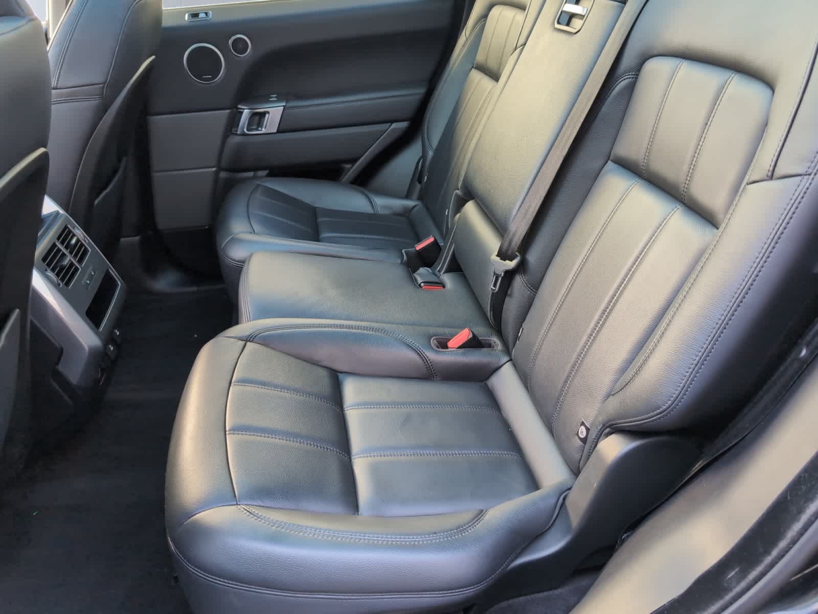 used 2018 Land Rover Range Rover Sport car, priced at $22,898