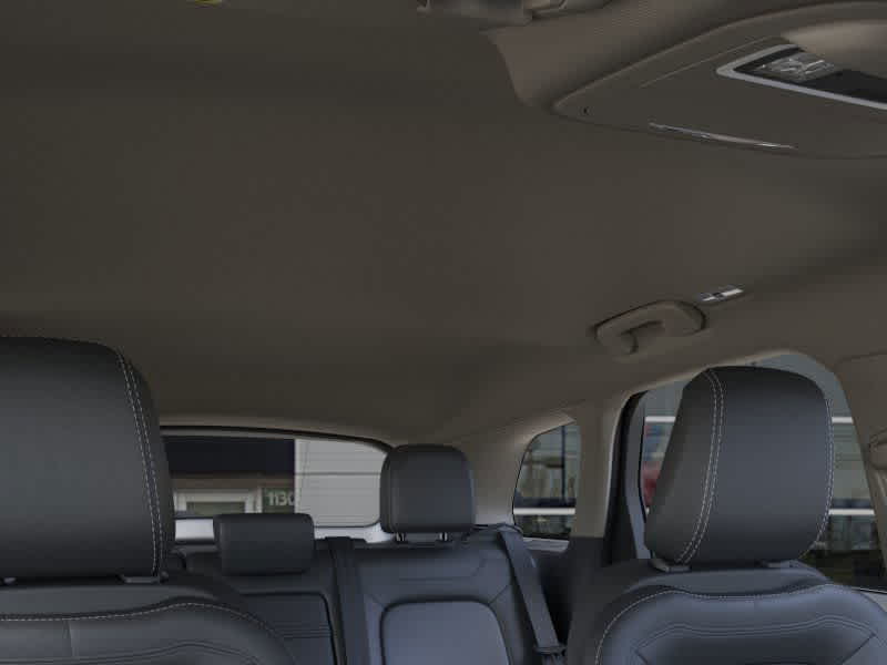 new 2025 Lincoln Corsair car, priced at $43,530