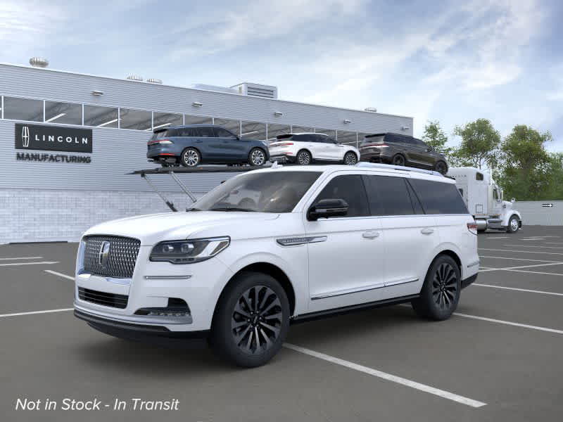 new 2024 Lincoln Navigator car, priced at $105,945