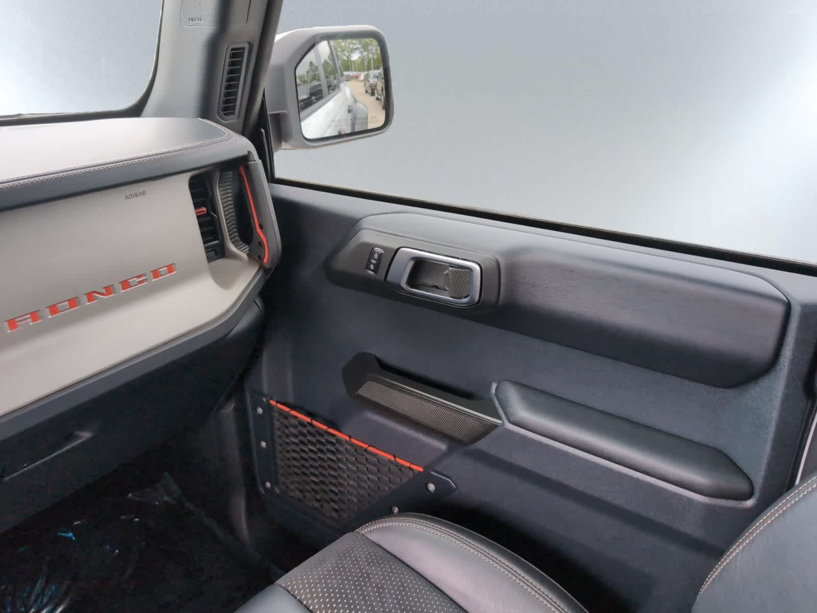 used 2023 Ford Bronco car, priced at $70,998