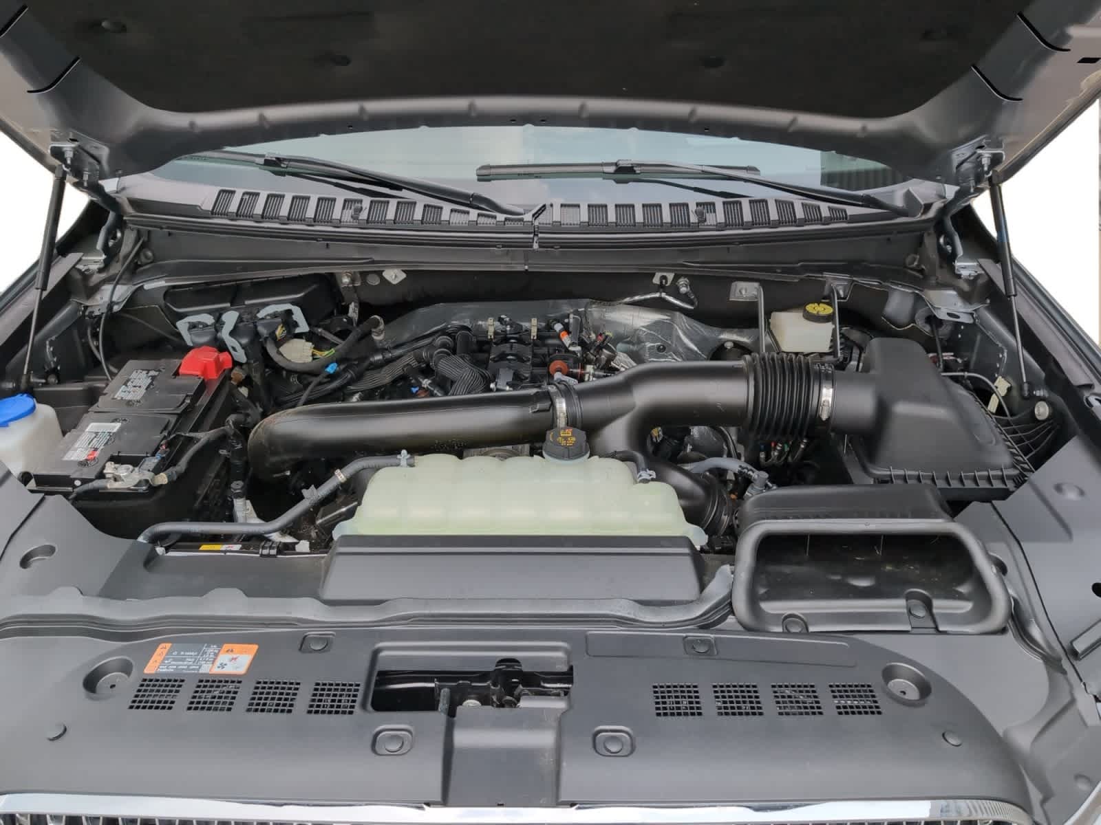 used 2024 Lincoln Navigator car, priced at $84,825