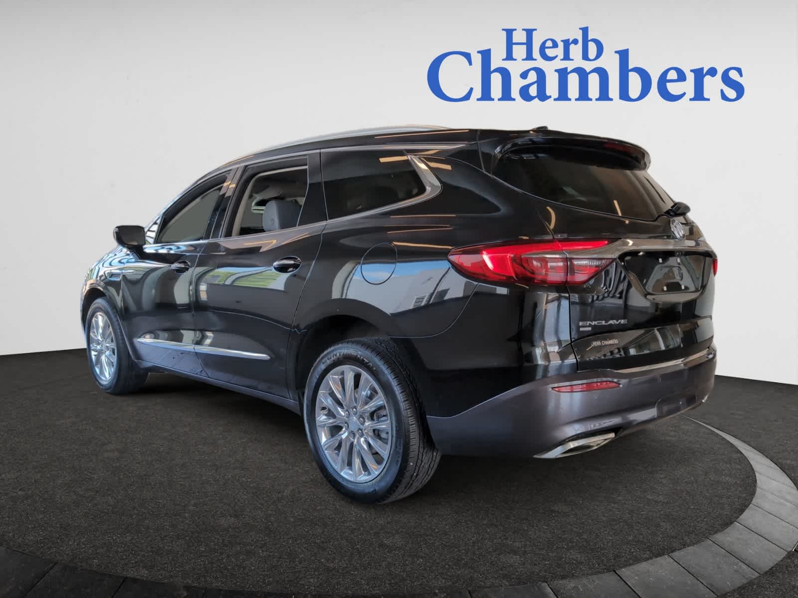 used 2021 Buick Enclave car, priced at $27,998
