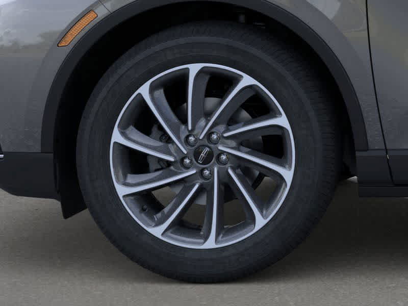 new 2025 Lincoln Corsair car, priced at $50,420