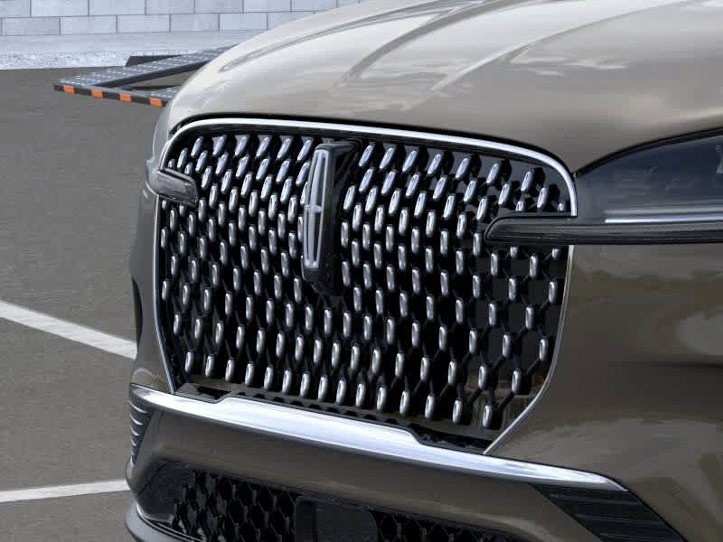 new 2025 Lincoln Aviator car, priced at $71,075