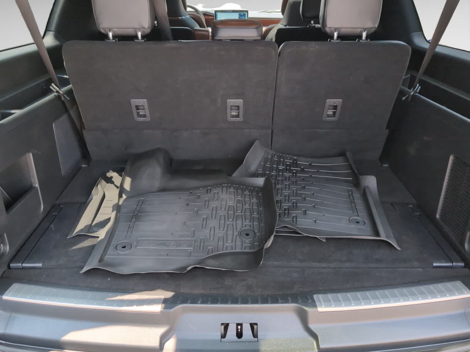 used 2023 Lincoln Navigator L car, priced at $75,998
