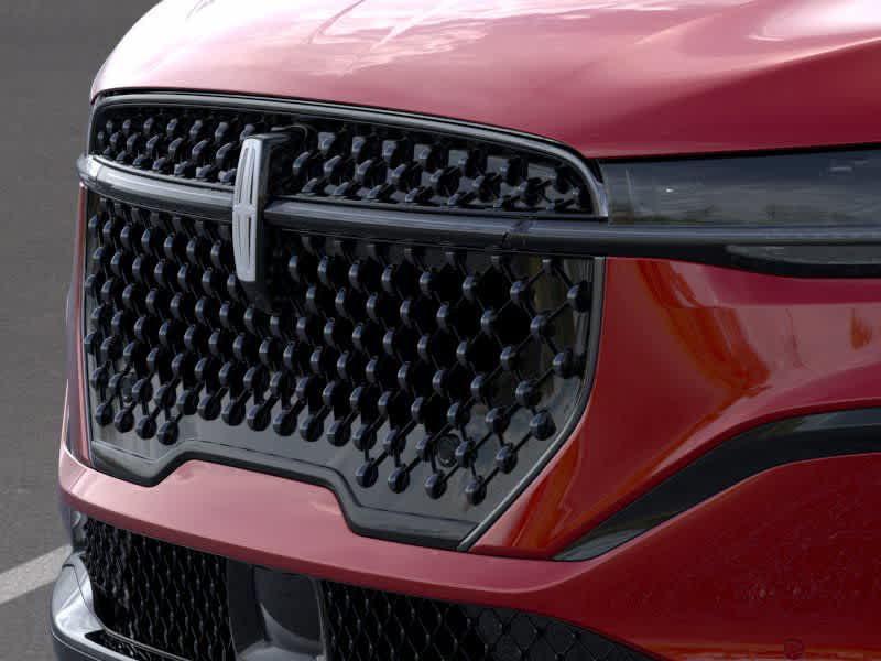 new 2025 Lincoln Nautilus car, priced at $72,910