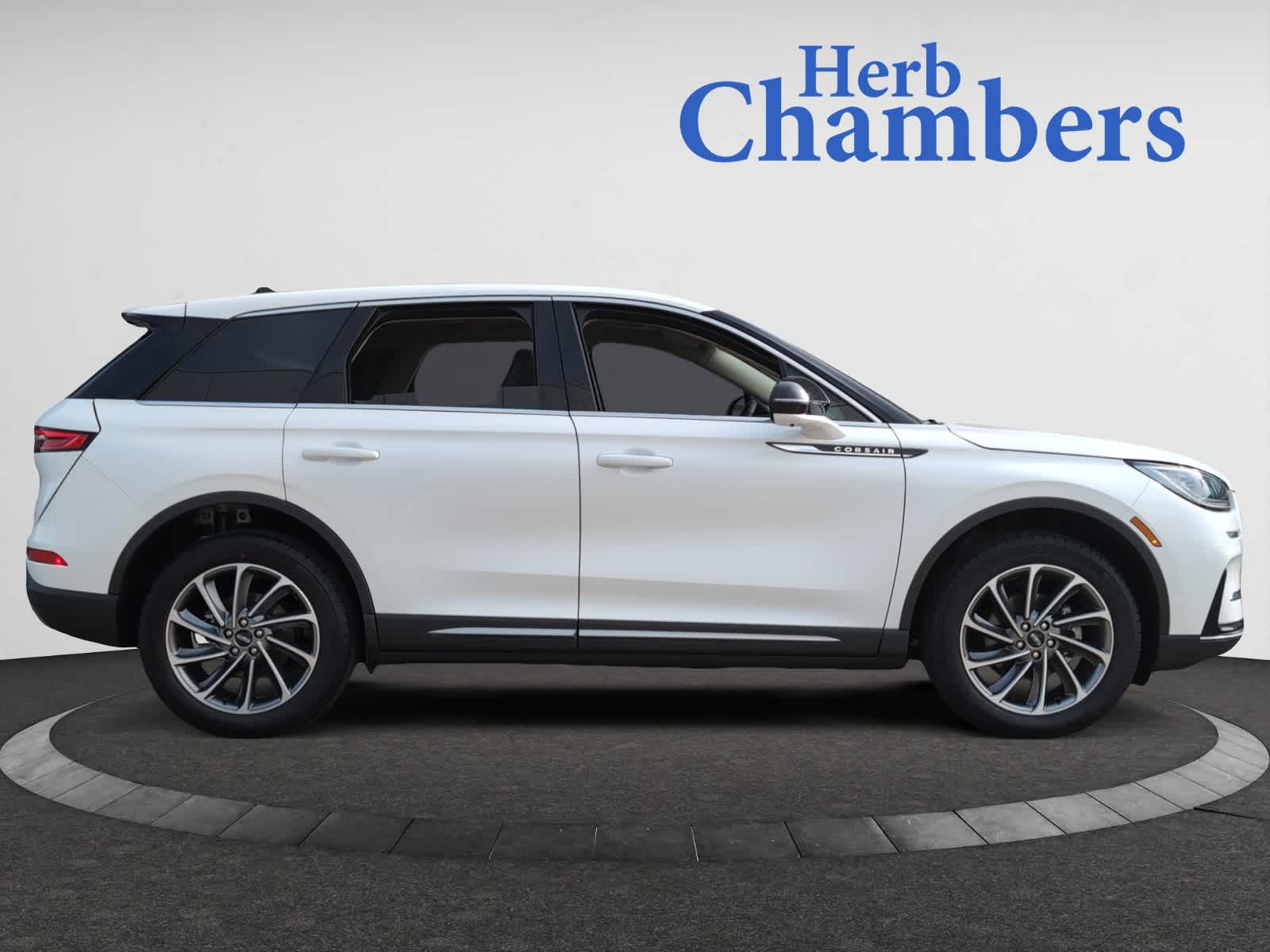 used 2024 Lincoln Corsair car, priced at $48,998
