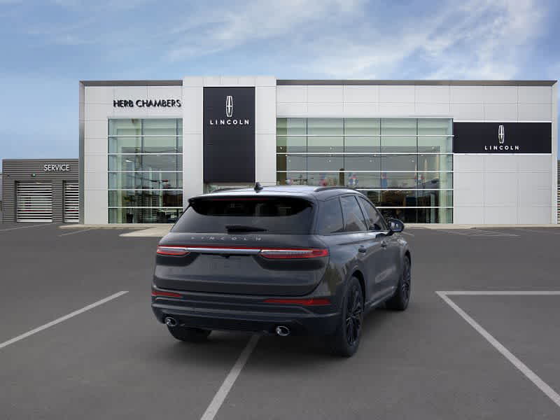 new 2025 Lincoln Corsair car, priced at $51,170