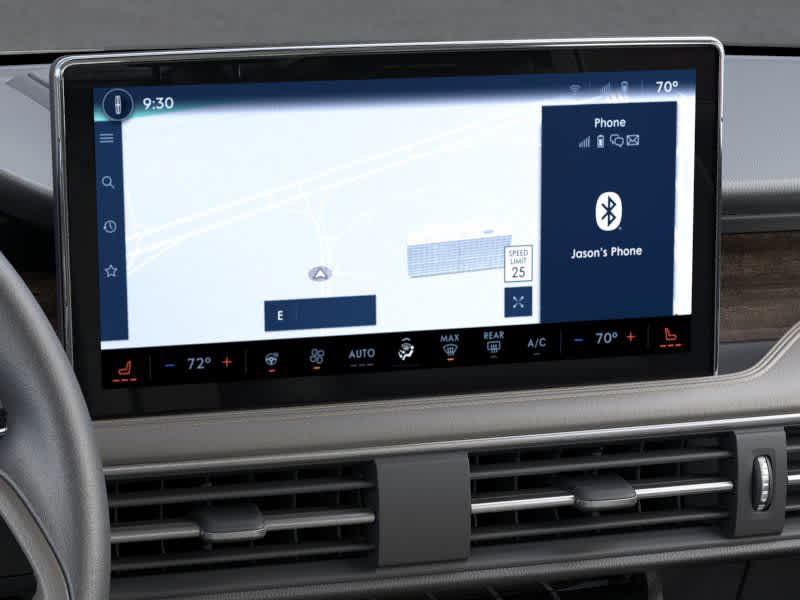 new 2025 Lincoln Corsair car, priced at $66,895