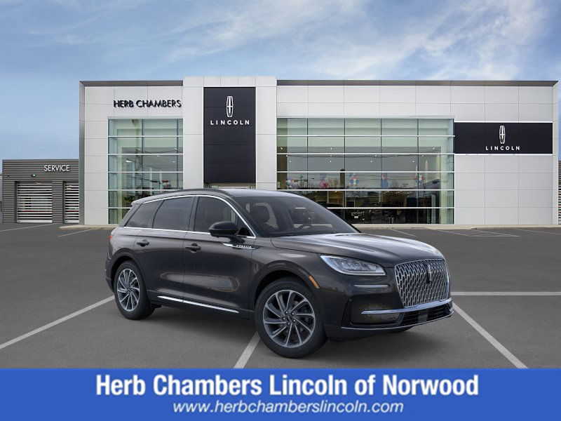 new 2025 Lincoln Corsair car, priced at $49,670