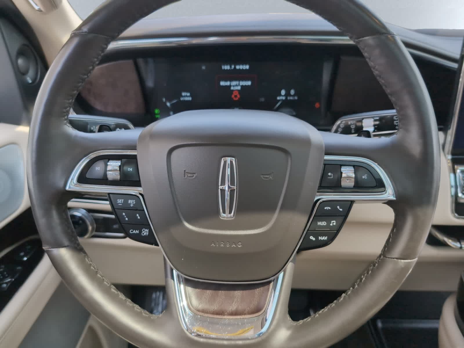 used 2020 Lincoln Navigator L car, priced at $41,998