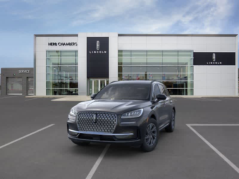 new 2025 Lincoln Corsair car, priced at $48,720