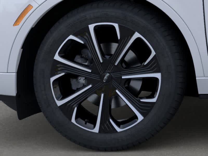 new 2025 Lincoln Nautilus car, priced at $66,670
