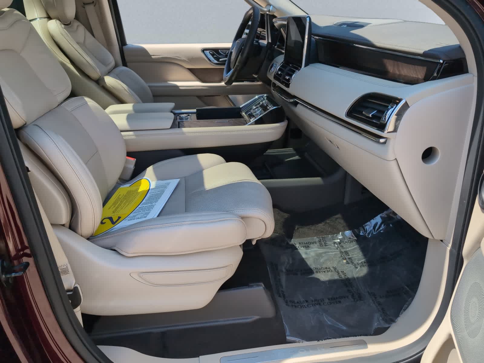 used 2019 Lincoln Navigator car, priced at $41,998