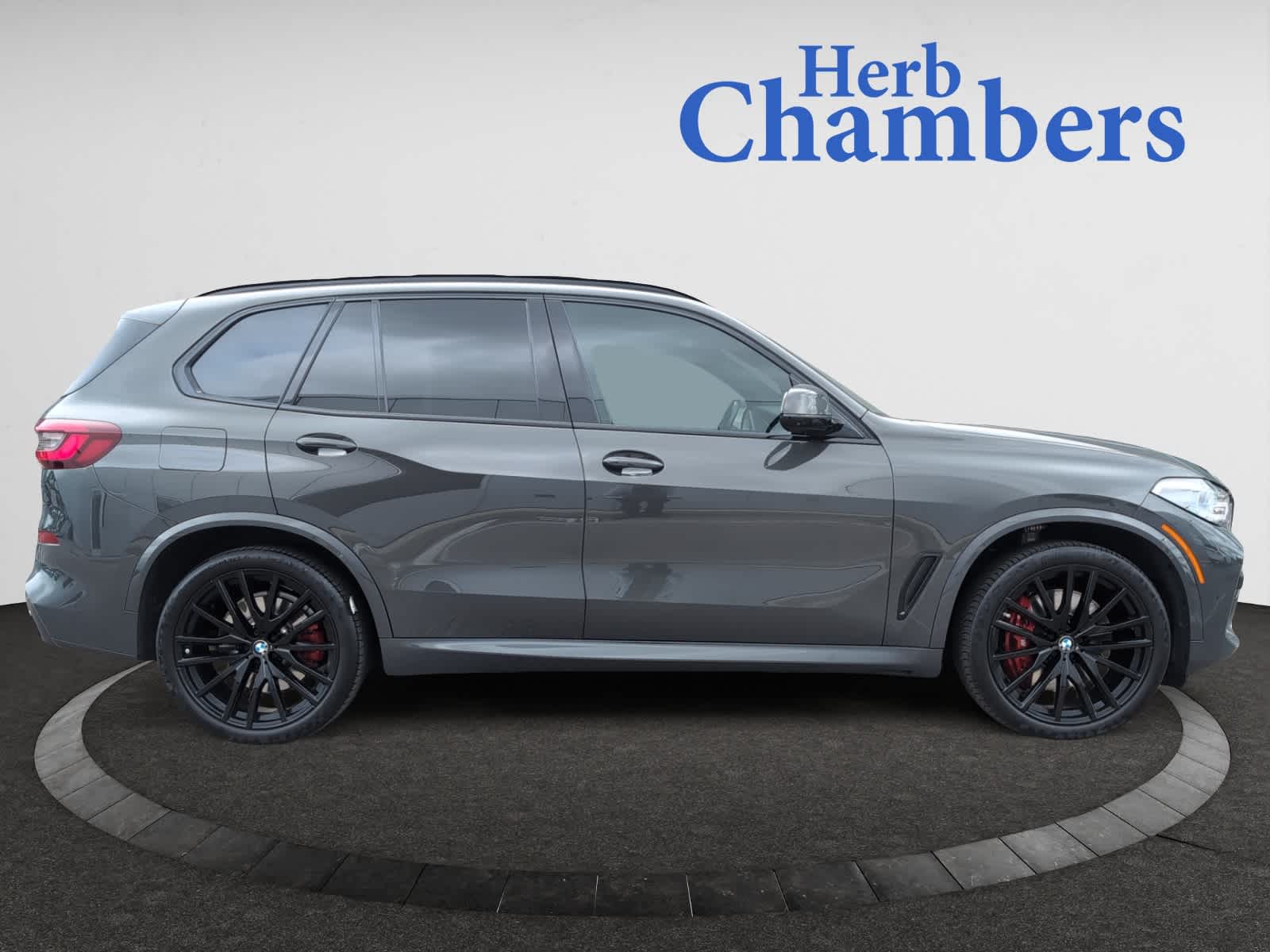 used 2022 BMW X5 car, priced at $43,998
