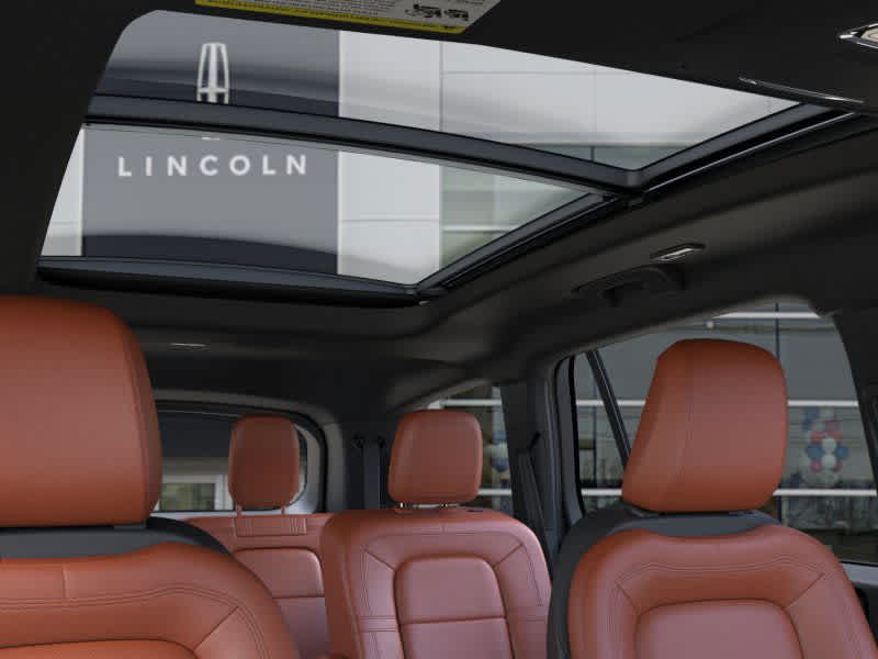 new 2025 Lincoln Aviator car, priced at $73,525