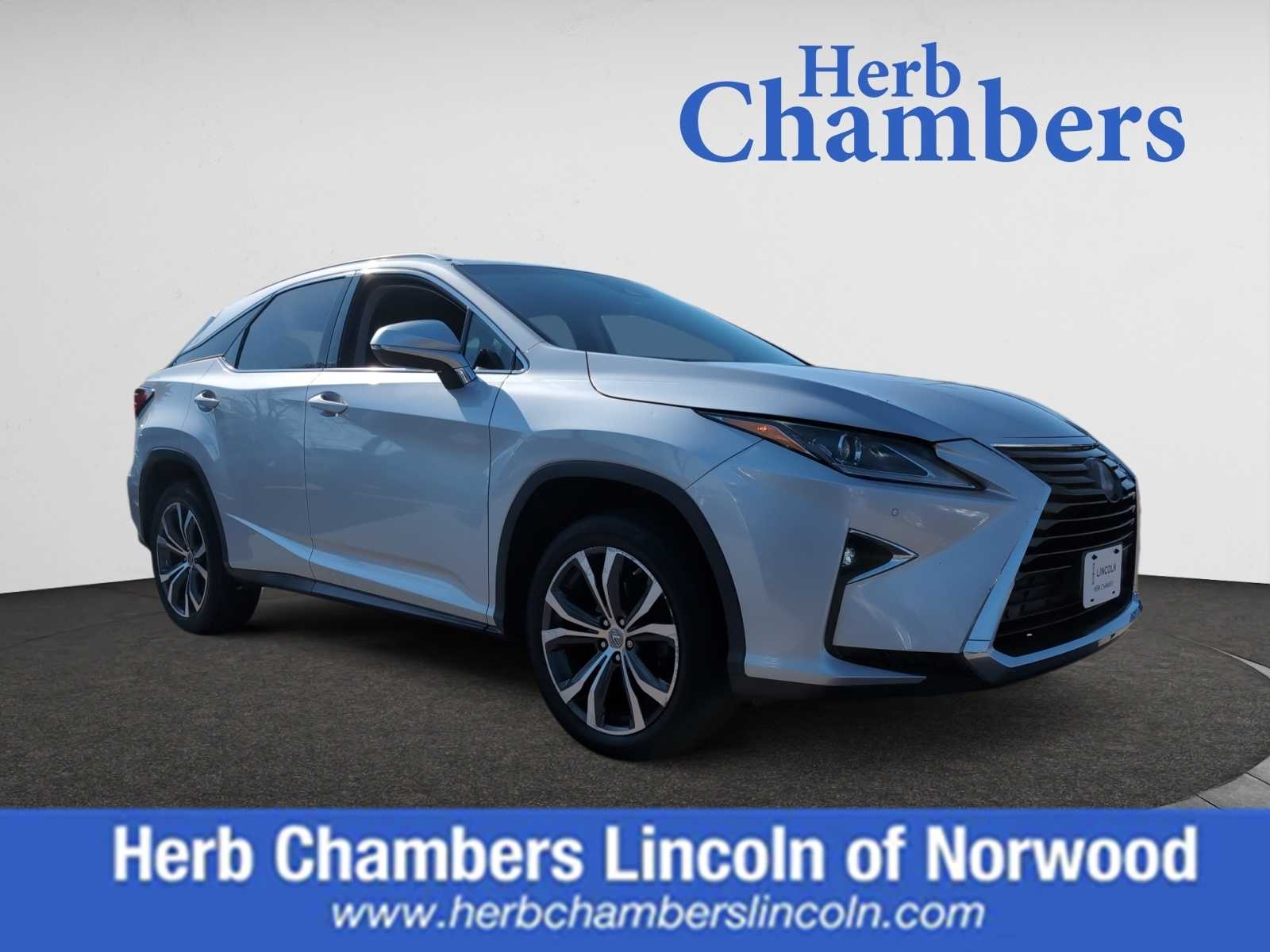 used 2016 Lexus RX 350 car, priced at $27,998